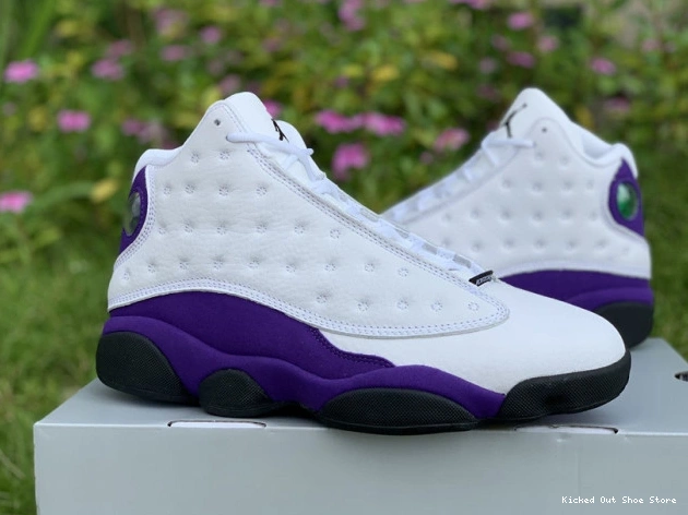 Kicked Out Shoe Store Lakers 13 Jordan 414571-105 Air 0713